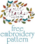 Free Embroidery Patterns  Regina Lord of Creative Kismet